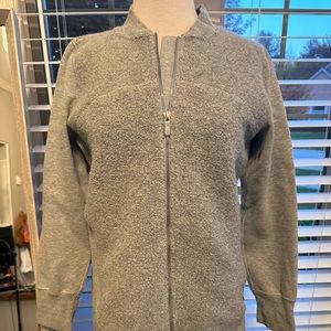 Lululemon Sherpa jacket